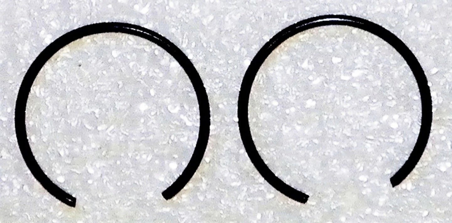 Circlip 010-616-10 for Kawasaki 440 / 550 JS / SX
