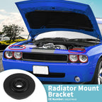 Set of 2 Radiator Mount Brackets for Lexus ES300 (1997–2001) 1652374010