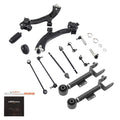 Control Arms with Ball Joint & Sway Bar Tie Rod for Honda CR-V (2007–2011)