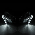 LED Front Headlight Lamp Assembly for Kawasaki ZZ900 (2020–2024)
