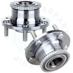 2X Rear Wheel Hub Bearing Assembly for Mazda MPV, Protege, Millenia (2000–2006)