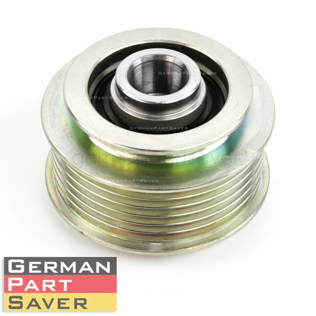 Alternator Clutch Decoupler Pulley for Audi A4 A6 Quattro (2005-2010)