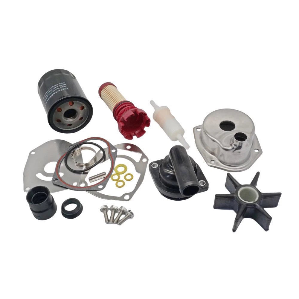 Engine Maintenance Kit for Mercury L4 Verado (8M0130835, 892864T04)