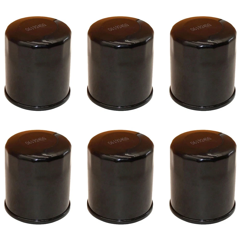 6X Oil Filter for Toro (Replaces 692513)