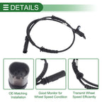 ABS Wheel Speed Sensor No. 34526850767 for BMW X2 (2013–2020)