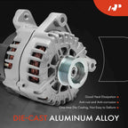 Alternator for BMW M3 (2008–2013) 180Amp 12V 6 Groove
