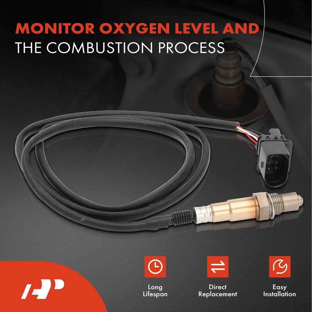 Oxygen Sensor for Volkswagen Jetta, Passat, BMW 325i, 325Ci