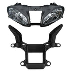 Front Headlight & Upper Fairing Stay Bracket for Yamaha YZF R6 (2008–2016)