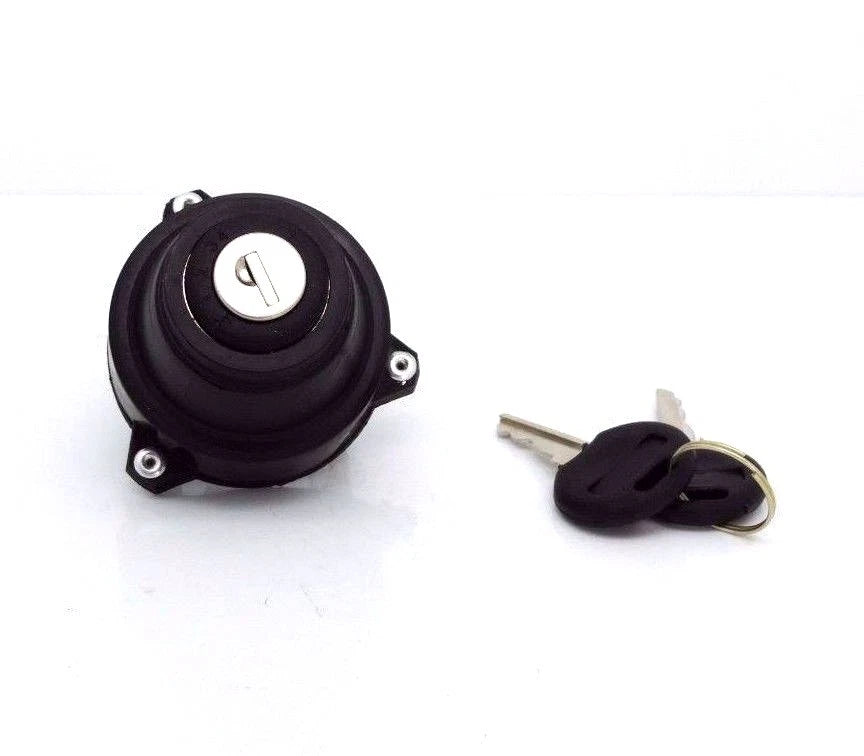 Ignition Switch & Key for John Deere 1040 1140 1640 2040 2140 3040 (1976–1990)