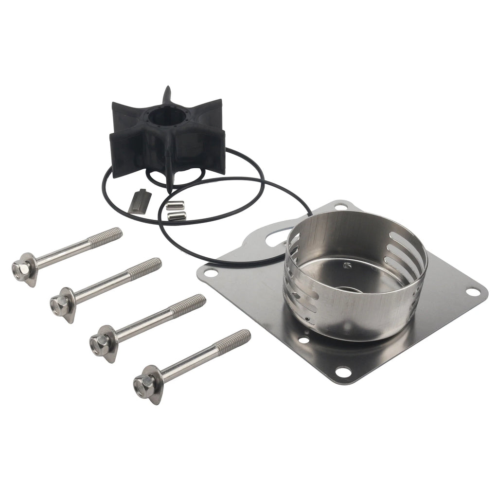 Water Pump Repair Service Kit for Yamaha Outboard 425 450 HP (6GR-W0078-00)