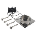 Water Pump Repair Service Kit for Yamaha Outboard 425 450 HP (6GR-W0078-00)
