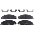 Disc Brake Pad Set for Cadillac CTS (2003–2007)