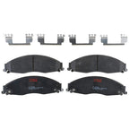 Disc Brake Pad Set for Cadillac CTS (2003–2007)