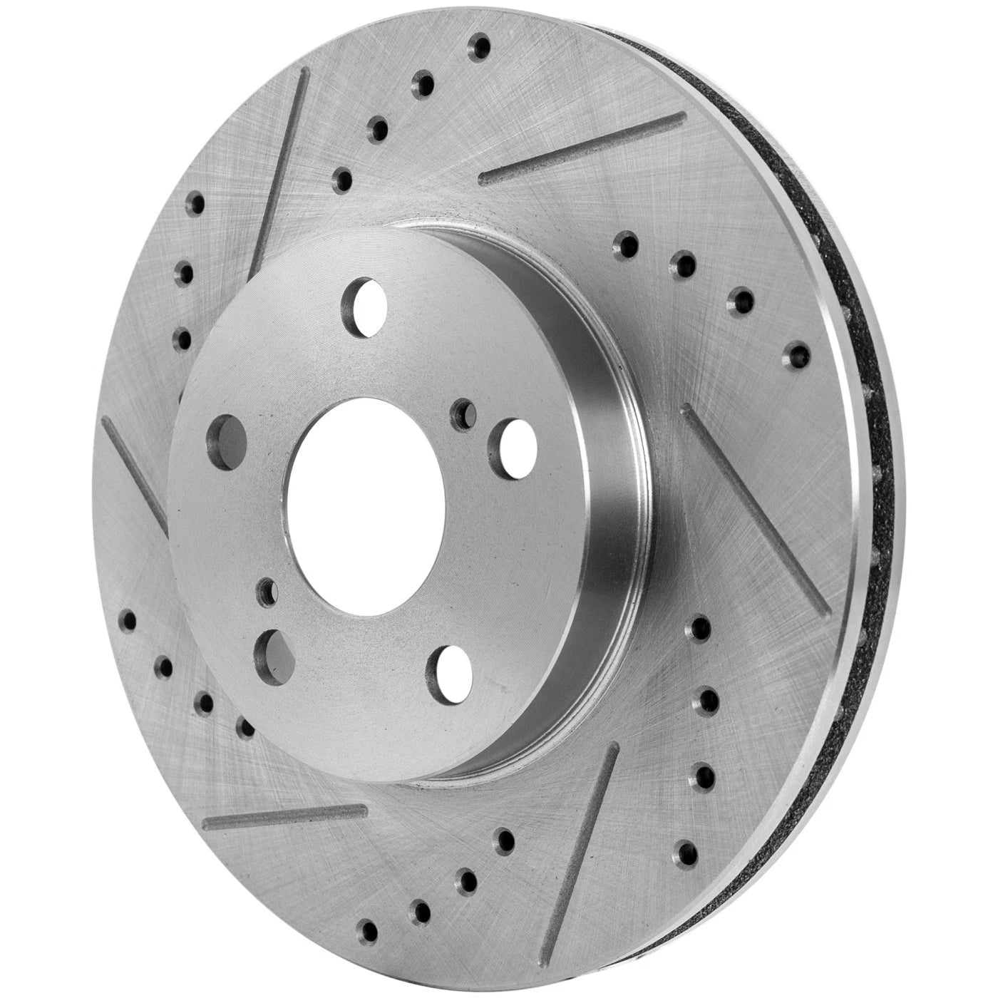 Front Brake Disc Rotors and Pads Kit for Lexus CT200h, Toyota Prius Plug-In