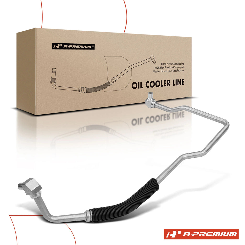 Engine Oil Cooler Line for Chevrolet Impala (2000–2005) V6 3.8L