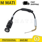 Starter Choke Cable Assembly for Yamaha Breeze 125 YFA1 (1989–2004) 3FA-26331-00-0