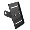 Small Side Mount License Plate Holder for Harley Nightster 975 (22-24)