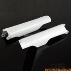 White Fork Guard Cover for Honda CR125 CR250 CRF250 CRF450 CRF250R