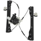 Front Left Power Window Regulator with Motor for Chevrolet Cruze (2010–2016)