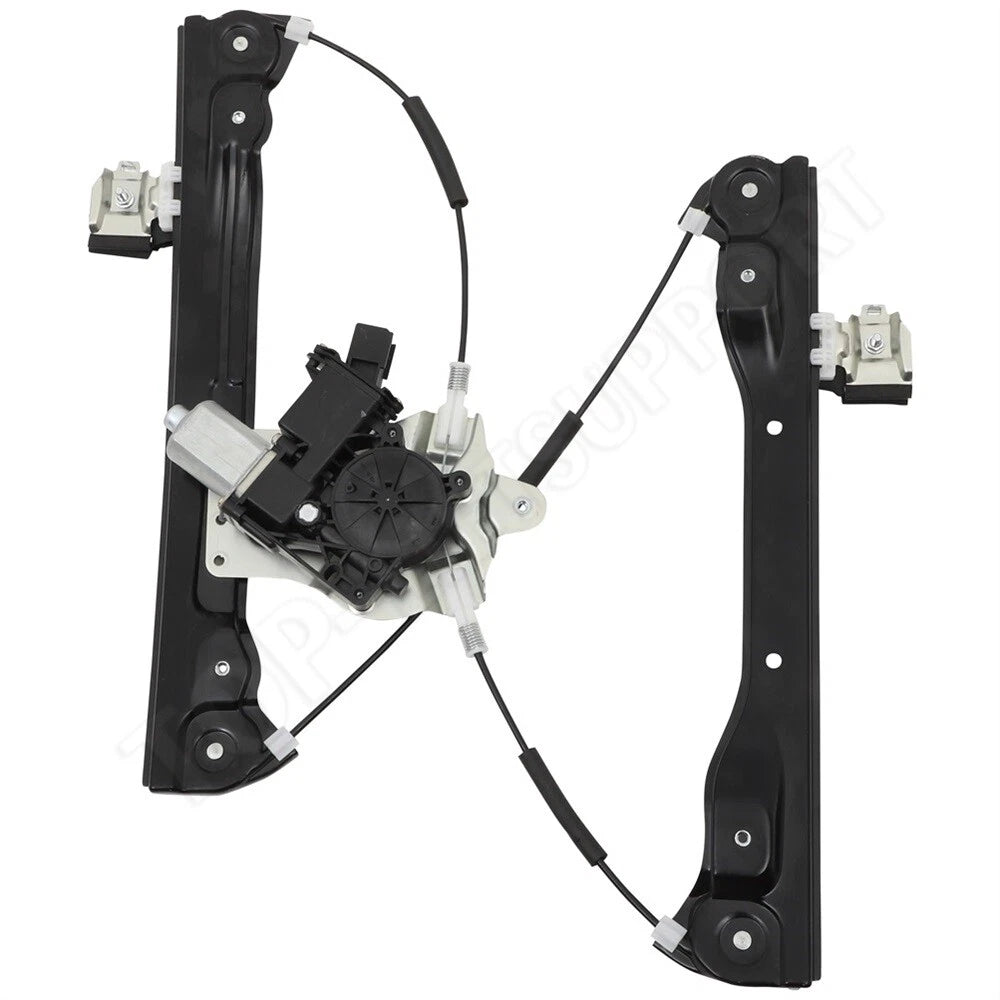 Front Left Power Window Regulator with Motor for Chevrolet Cruze (2010–2016)