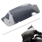7" Windshield for Harley CVO Street Glide FLHXSE (2023-2024) Smoke