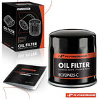 Engine Oil Filter for Chevrolet C10, Buick Regal (1973–1978)