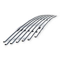 Stainless Chrome Billet Grille Insert for Nissan Rogue (2014–2016)