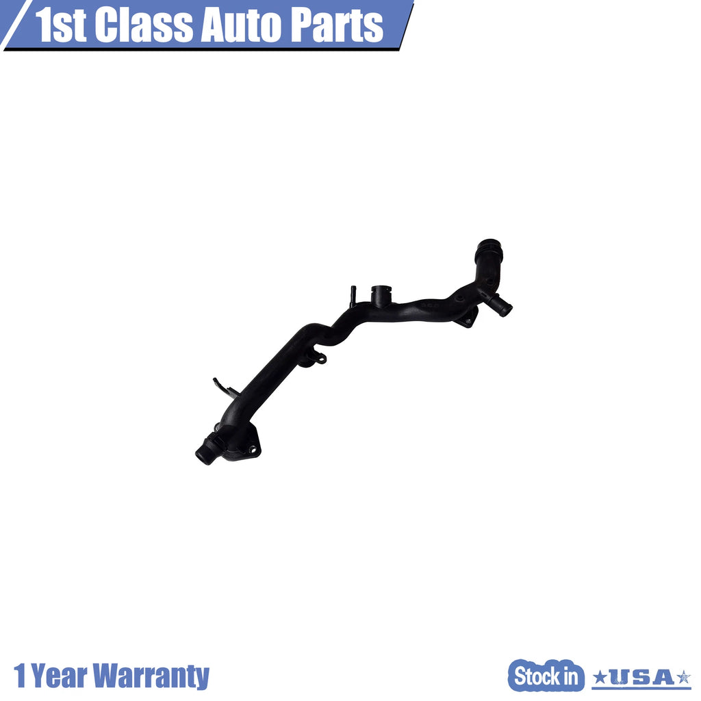Cooling Radiator Pipe Water Hose for Audi Q7 S4 S5 (2011–2015)