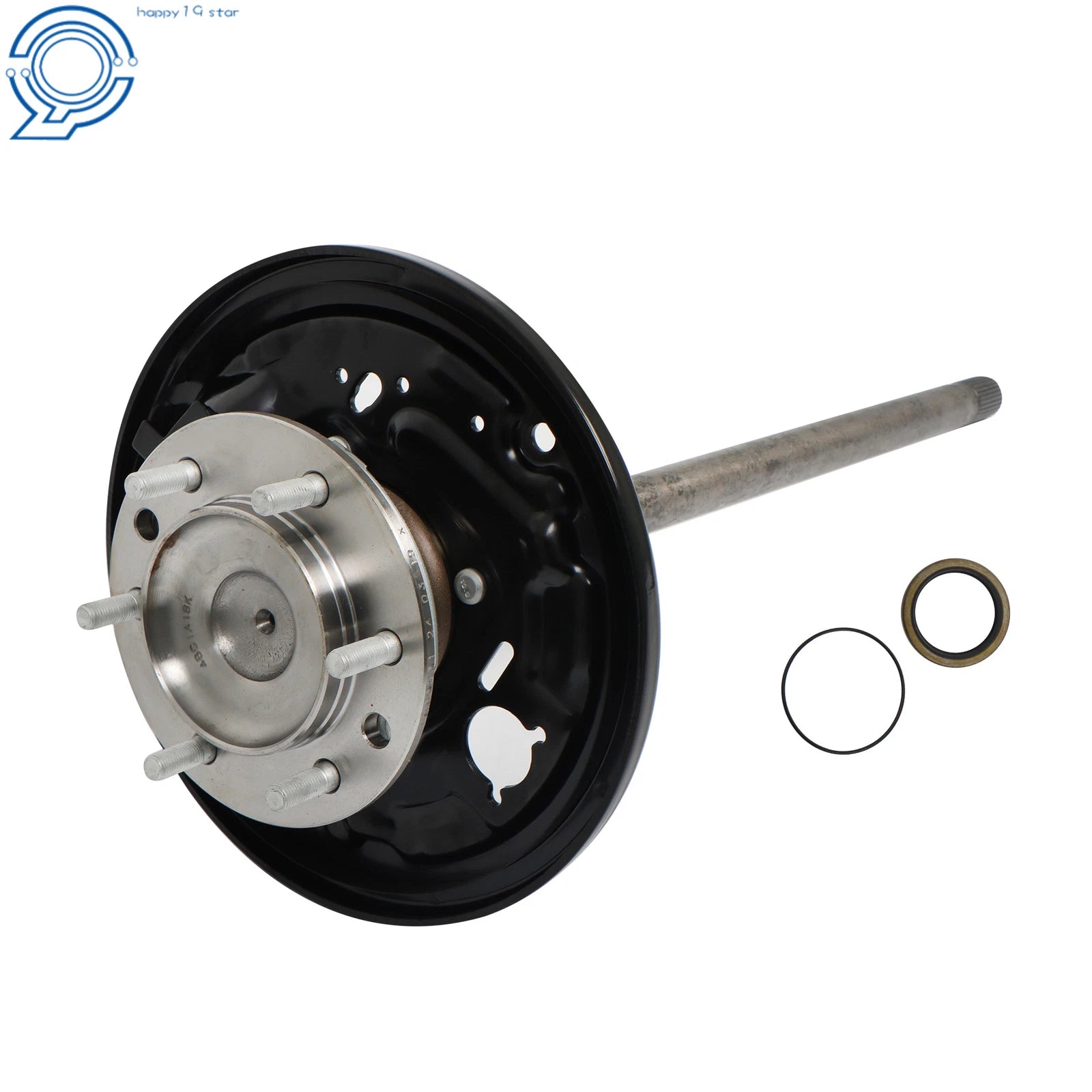Rear LH Drive Axle Shaft Assembly for Toyota Tacoma (2005–2015)