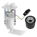Fuel Pump Assembly & Oil Filter for Yamaha Grizzly 550 700 (2009–2014)