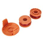 8+1PCS Trimmer Spool Line for WG154 WG163 WG180 WG175 WG155 WG151 WG160