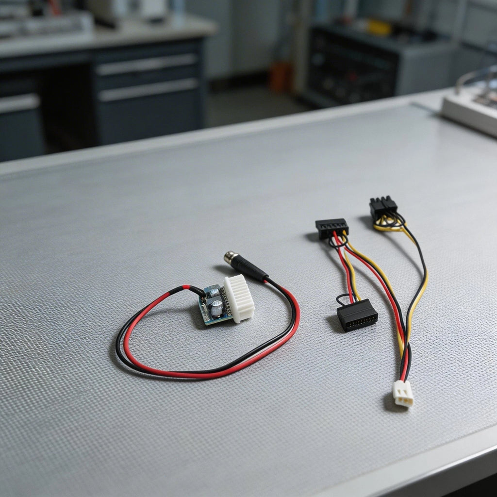 160W ATX Power Supply Module 12V 24Pin for Automotive Use