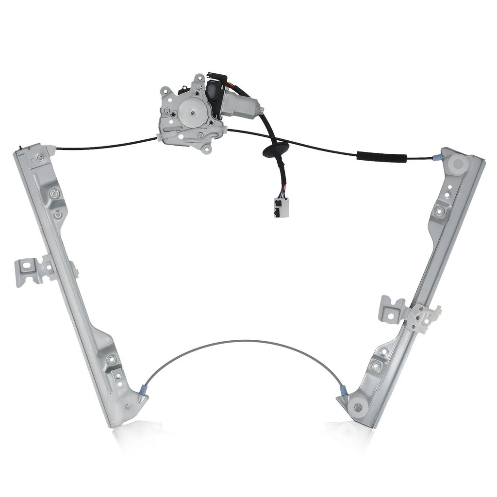 Window Regulator Assembly with Motor for Nissan Altima (2002–2006) Driver Side