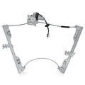 Window Regulator Assembly with Motor for Nissan Altima (2002–2006) Driver Side