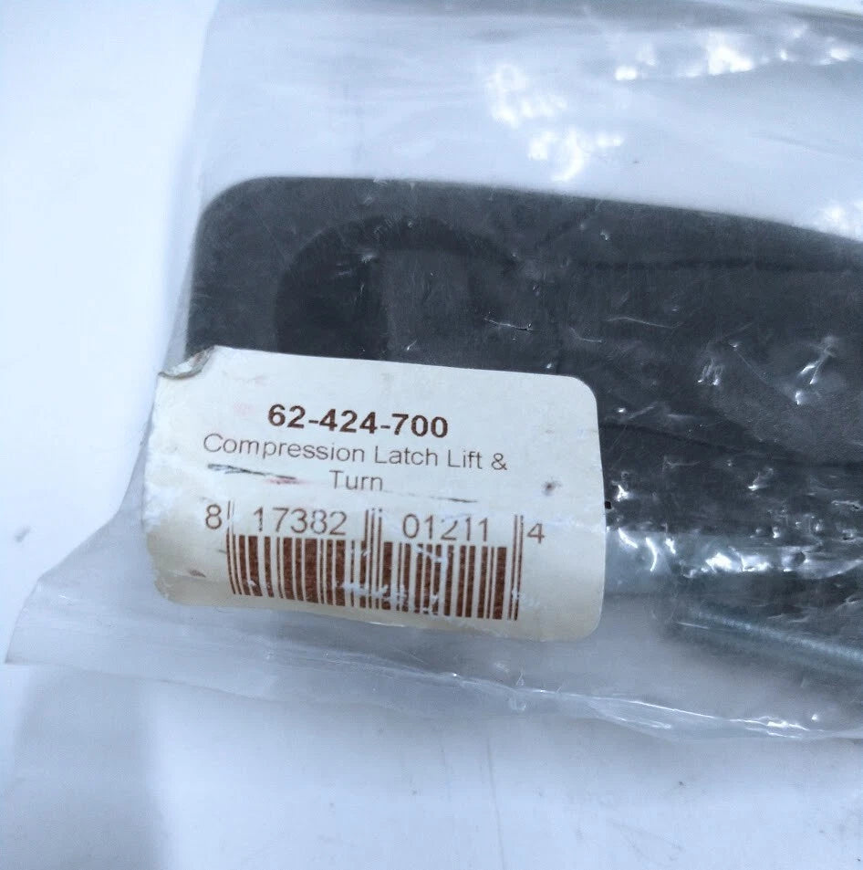 Compression Latch Lift & Turn for SouthCo 62-424-700