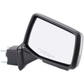 Power Heated Right Mirror for Chevrolet Silverado 1500 (2019–2023) with Signal Light