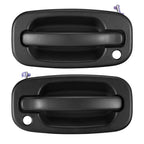 Exterior Door Handle Front Left for Chevy Silverado GMC Sierra (2014–2018)