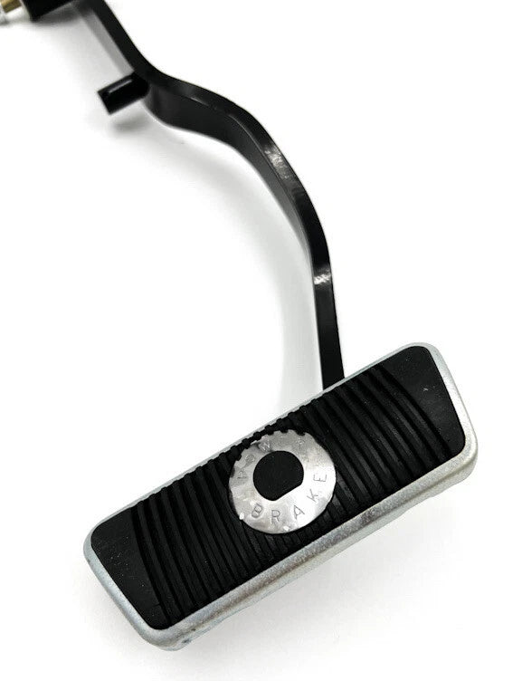 Brake Pedal Arm and Pad Replacement for Ford Mustang (1967–1970)