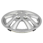 Set of 4 Wheel Hub Caps for R12 Tire & Rim (Fits 12")
