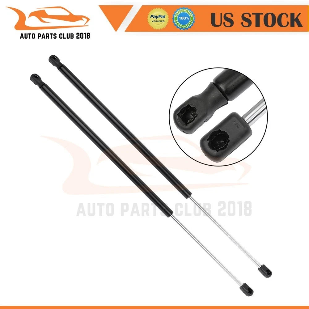 Set of 2 Front Hood Lift Support Shocks for Chevrolet Traverse (2009–2015)