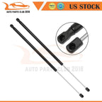 Set of 2 Front Hood Lift Support Shocks for Chevrolet Traverse (2009–2015)