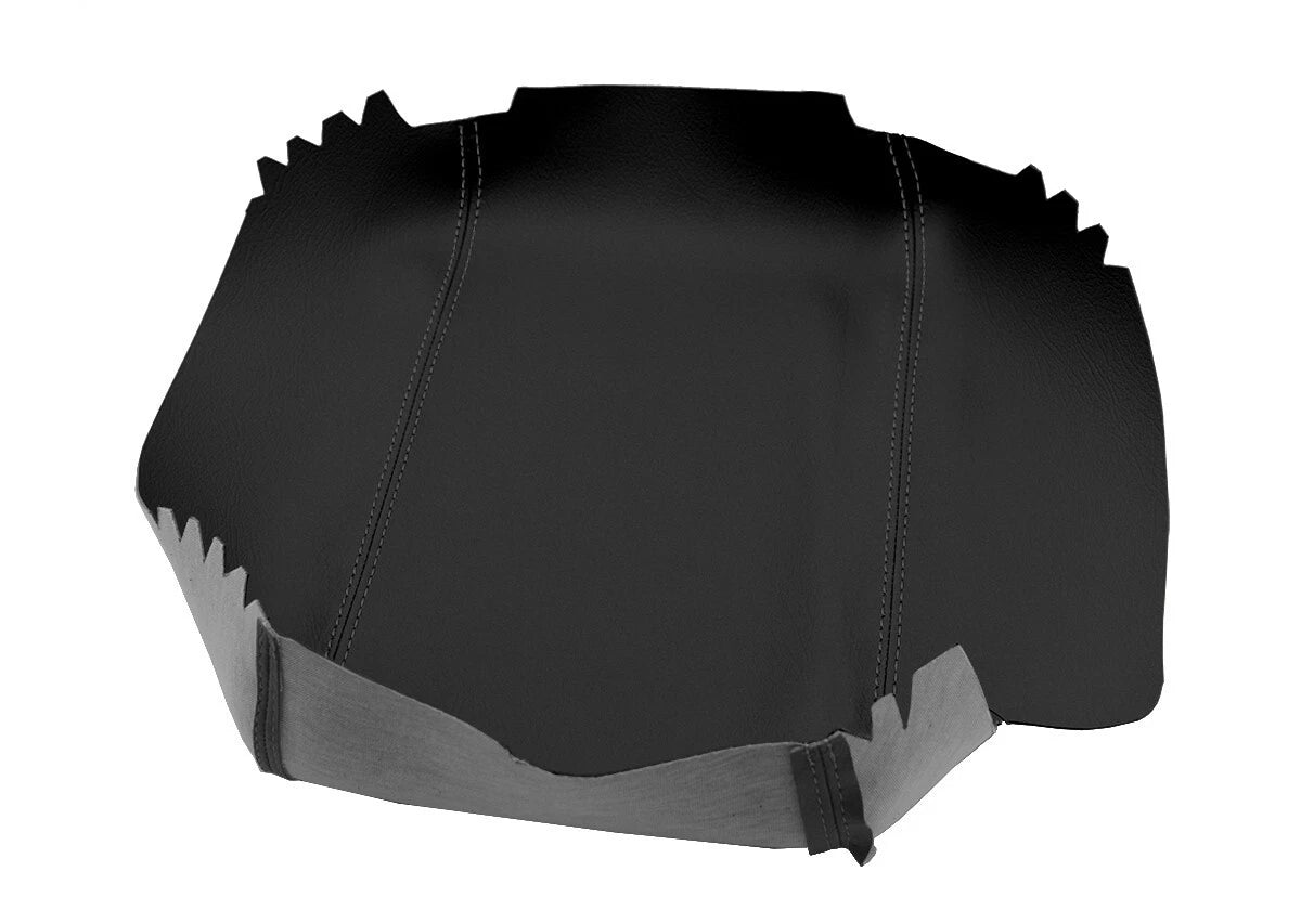 Leather Synthetic Console Lid Armrest Cover for GMC Yukon (2003–2009)