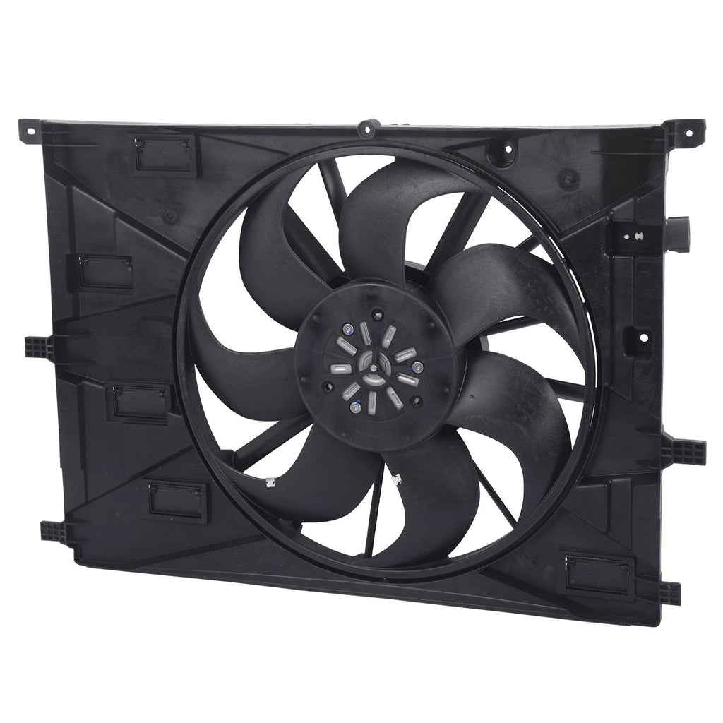 Radiator Cooling Fan Assembly for Chevrolet Trailblazer (2021–2024)
