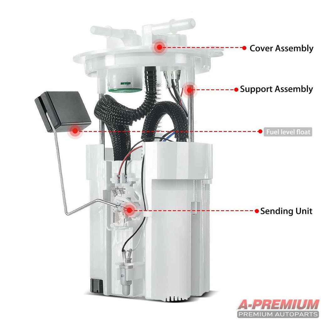 Fuel Pump Module Assembly for Nissan Altima (2007-2013)