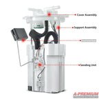 Fuel Pump Module Assembly for Nissan Altima (2007-2013)