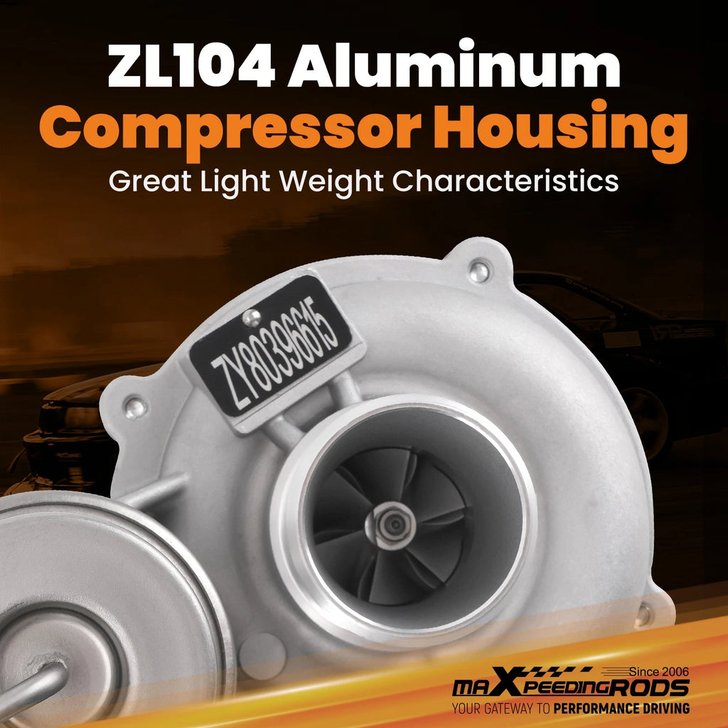 Turbocharger for Ford Fusion Escape (2014–2020) L4 1.5L