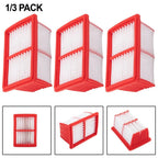 Replacement Filter Kit for Bosch GDE12 GDE18V12 GDE18V16