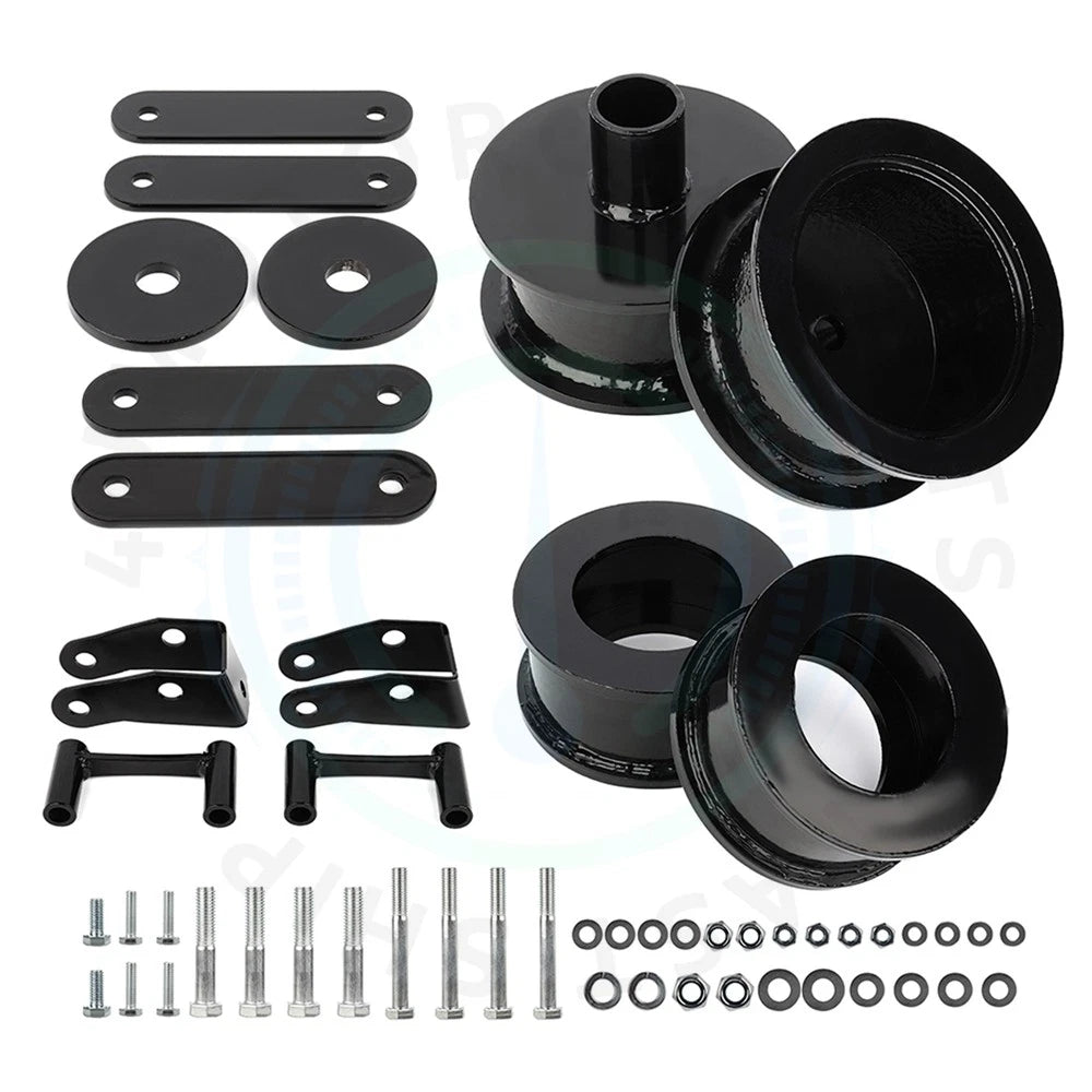 2.5" Front & 2" Rear Lift Kit for Jeep Wrangler JK (2007–2018)
