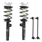 Front Struts & Sway Bar Links for BMW 135i 2008-2011, 325i 2006 (172314, 172313)
