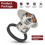Thermostat with O-Ring for Kawasaki PRO-FX PRO-FXR PRO-FXT (2015–2023)